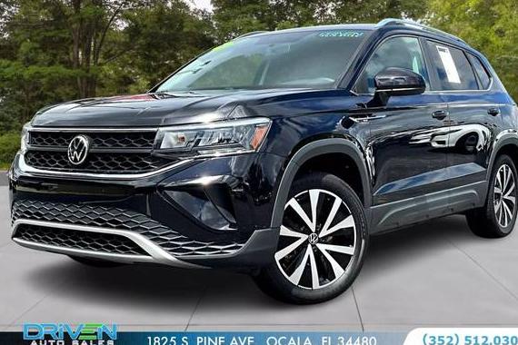 VOLKSWAGEN TAOS 4MOTION 2022 3VVWX7B20NM048892 image